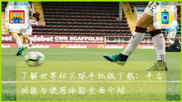 了解世界杯买球手机版下载：平台功能与使用体验全面介绍