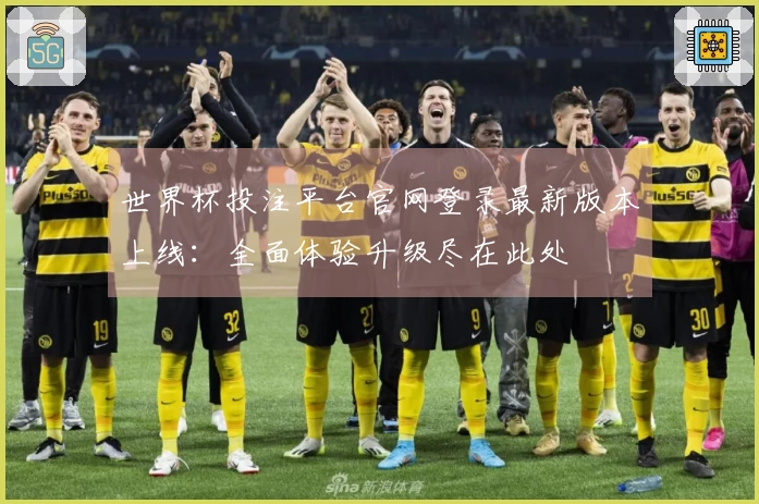 世界杯投注平台官网登录最新版本上线：全面体验升级尽在此处